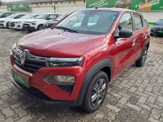 RENAULT KWID 1.0 12V SCE FLEX ZEN MANUAL RENAULT KWID 1.0 12V SCE FLEX ZEN MANUAL